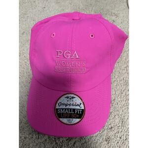 Womesn's PGA Championship Golf Clinics Ladies Golf Hat